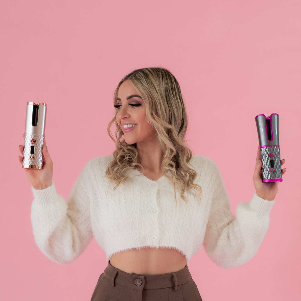 Curlr | Cordless Hair Curler